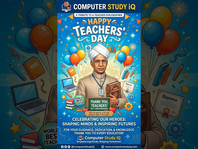 happy teachers day