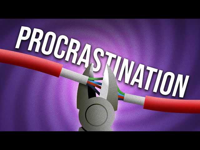 How To Defuse Procrastination And Be Productive (Without Using Willpower)