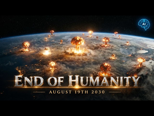 End of Humanity | Short AI Film