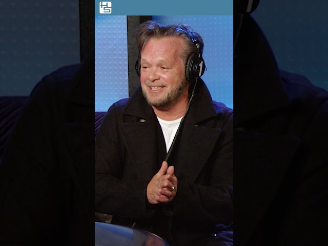 John Mellencamp on Recording at the Same Time as the Eagles (2017)