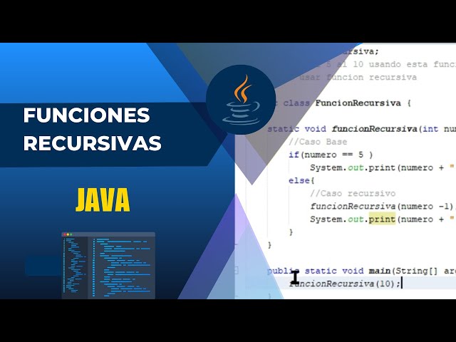 Java Recursive Functions what is the difference with functions and let's see Examples of Recursion