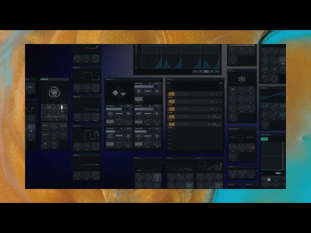 MODULAR FIASCO (Node based DAW/PLUGIN 2026) - SPECTRAL MONO