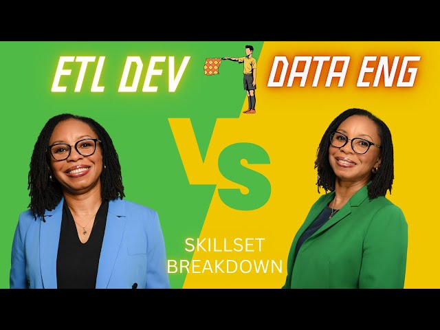 Want to Transition to Data Engineering? Here's What ETL Developers Are Missing