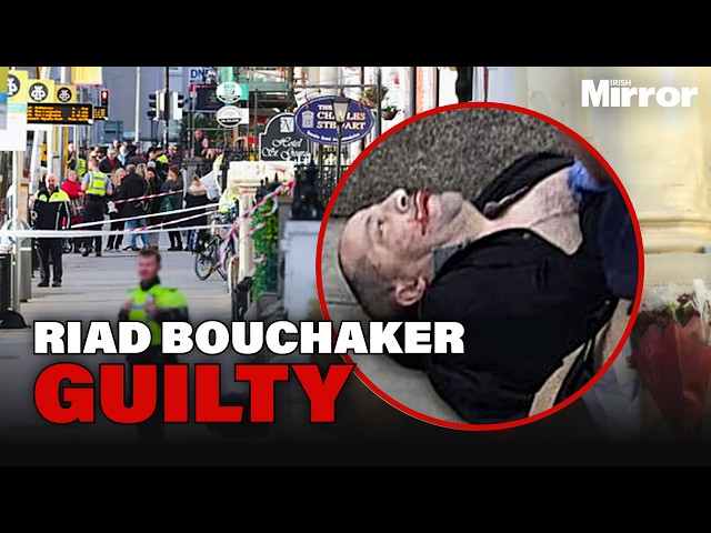Shattered Lives: Riad Bouchaker GUILTY of attempted murder of children