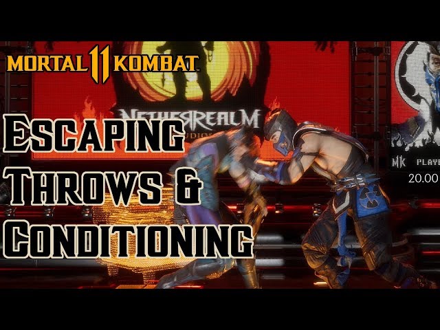 Teching Throws & Conditioning your Opponent [From The Ground up]