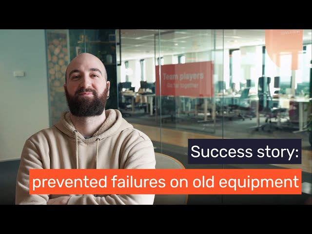 Mitigating Ageing Infrastructure Issues: A Success Story