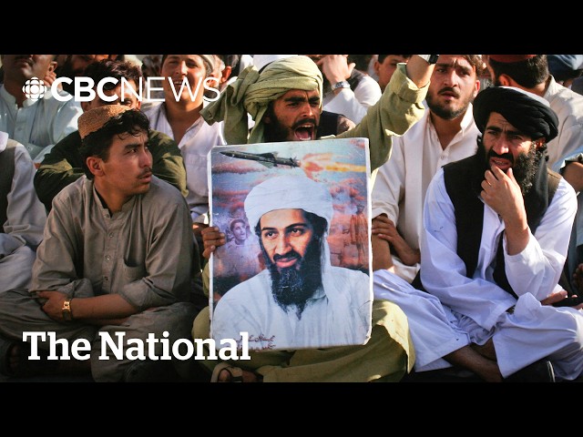What al-Qaeda looks like 25 years after 9/11
