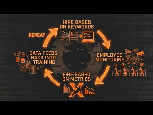 The Algorithm That Hires and Fires You