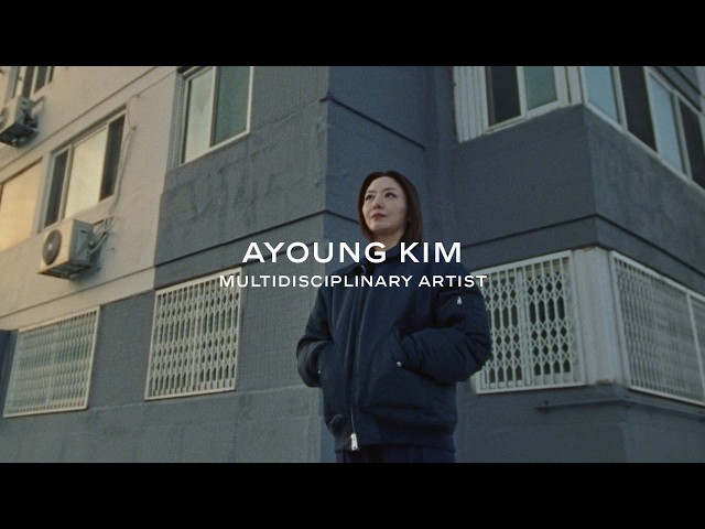 This Artist Builds Our Future Universe | Meet Ayoung Kim, Techno-Pioneer & CHANEL Next Prize Winner