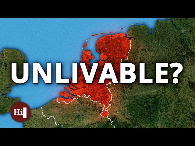 Why everybody is leaving the Netherlands