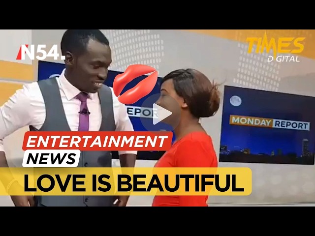 WATCH: Trevor Ombija's 'Light Moments' with Youla Nzale Live On Citizen TV– News54