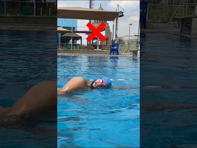 One Freestyle Full Of Fixable Mistakes