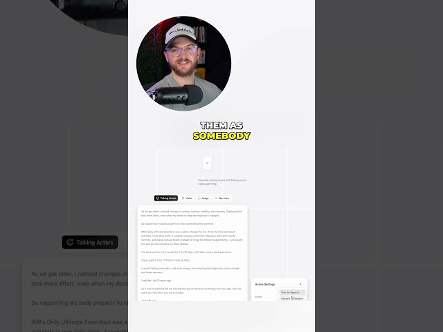 How To Humanize Your AI UGC Ads