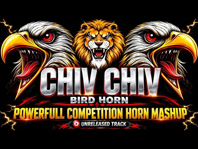 CHIV CHIV HORN COMPETITION | COMPETITION HORN | DJ HORN | #competition #soundcheck #music