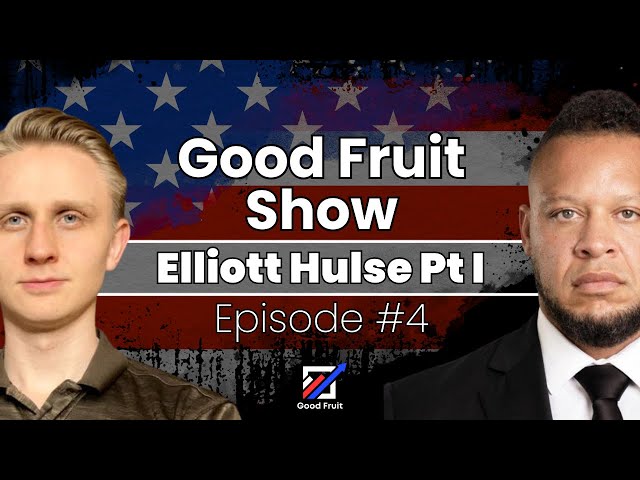 Elliott Hulse - Secret Steroid Story, Highschool Sweethearts, Playing D1 College Football | EP #004