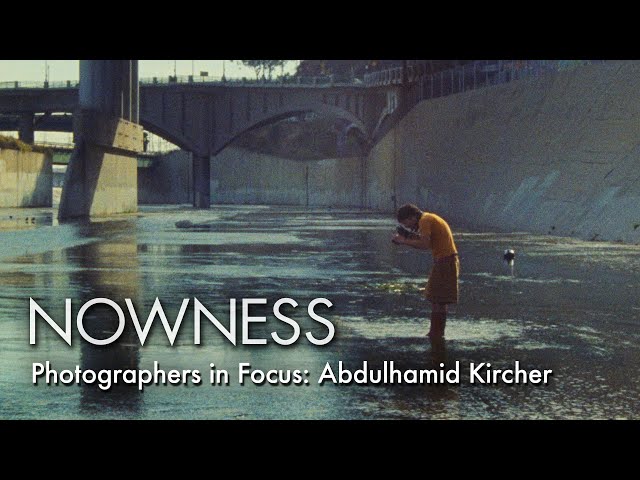 Photographer Abdulhamid Kircher reconciles his heritage and family relationships in Los Angeles
