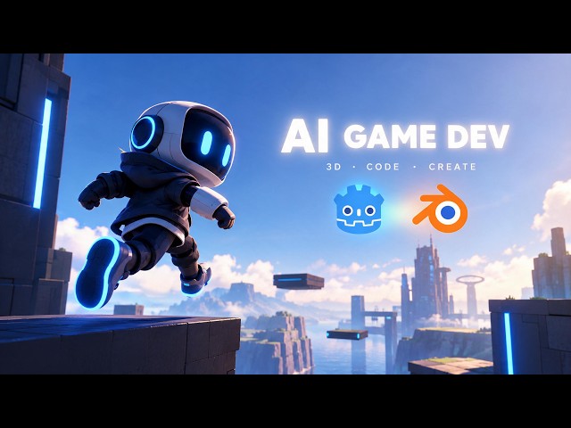 I Made a 3D Cyberpunk Game with Union Alpha (Pareto AI) 🎮⚡ #shorts