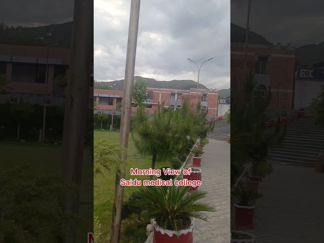Beautiful view of SMC