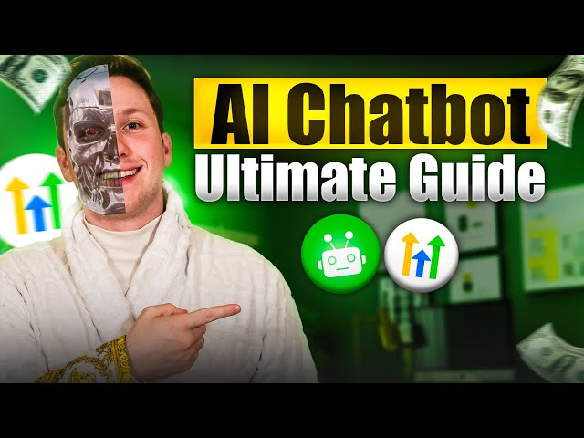 Build a Powerful AI Chatbot in GoHighLevel: AI Automate Sales & Support