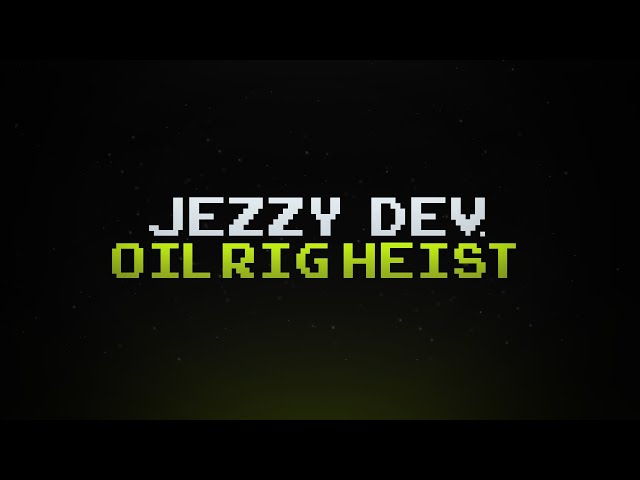 FiveM Oil Rig Heist
