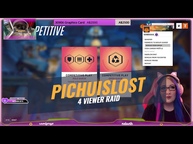 [AUS] TRYING TO RANK UP!!! {CAT CAM}