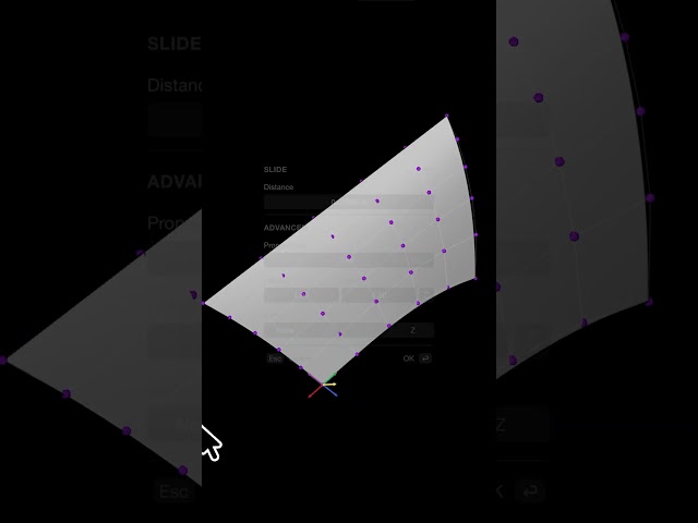 The newest UPDATE to surfacing in Plasticity