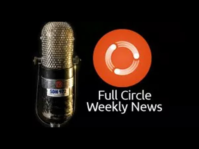 Full Circle Weekly News 477