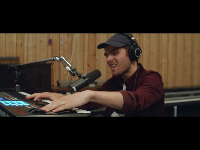 Jordan Rakei - 'Mad World' (Live Session)