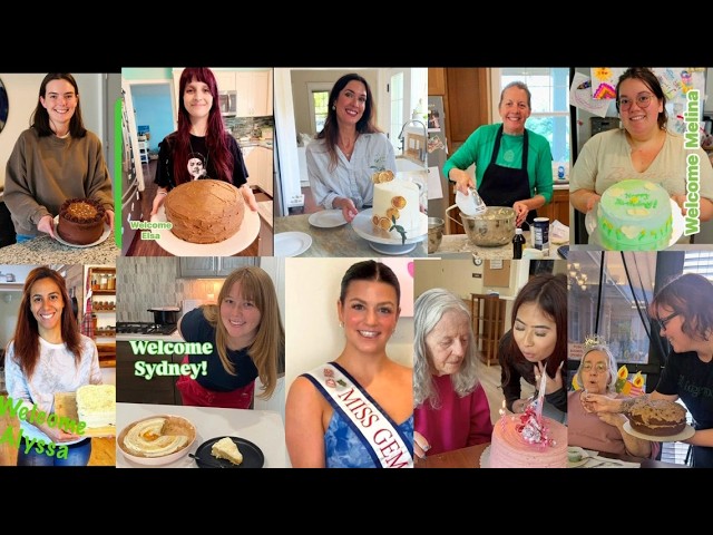 7's Hero: Idaho nonprofit Community Cakes brings birthday joy to Treasure Valley seniors