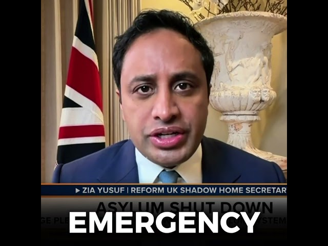 Reform will abolish the Asylum system and carry out mass deportations