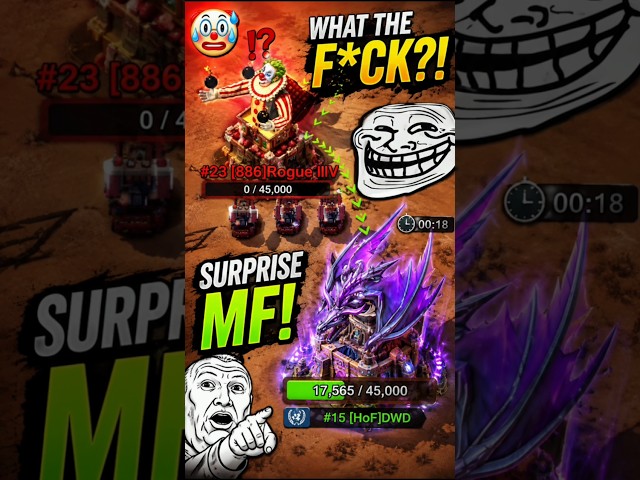 Last Z Bro Picked the WRONG HQ 😂 #lastz #gaming
