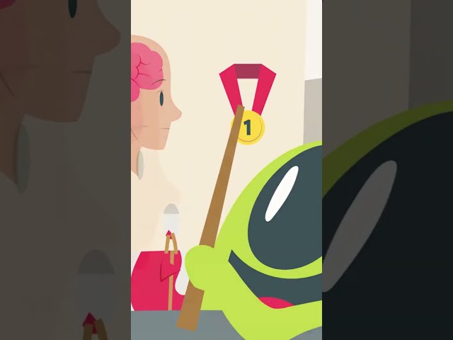 Serious Games: A Fun and Effective Way to Change Your Habits #shorts