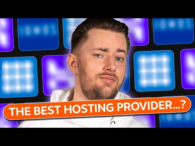 Best Web Hosting 2026 | Hostinger vs IONOS vs Bluehost!