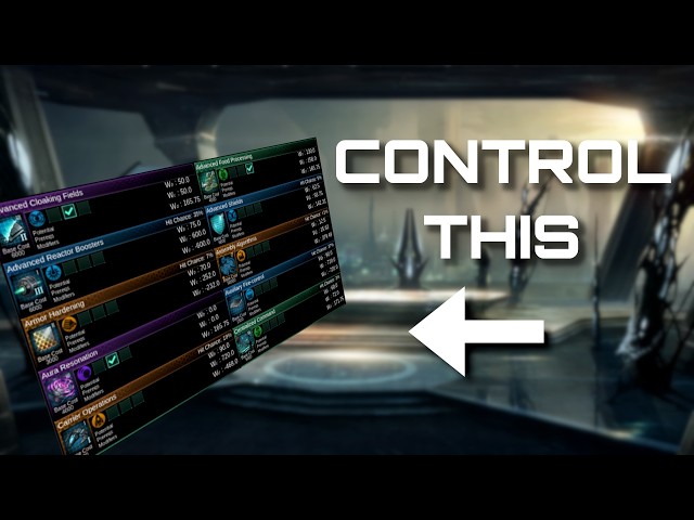 This Makes Stellaris Tech WAY Easier