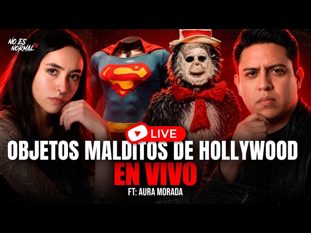 COMPRARON ESTE TRAJE y empezaron a pasar COSAS EXTRAÑAS | EN VIVO