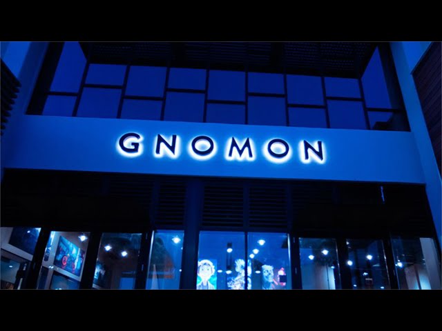 Review Of the Gnomon School Of Visual Effects