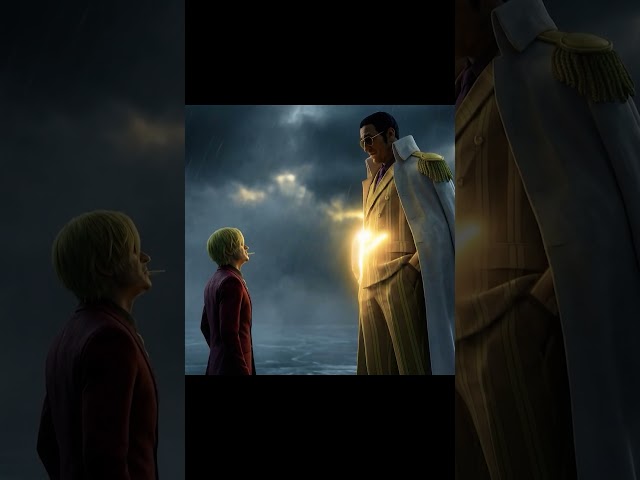 SANJI VS KIZARU🔥🌟PART 2 #onepiece #aivideo #sanji #kizaru