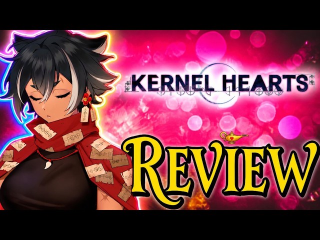 Kernel Hearts Review - Is This Roguelike Action RPG A Sinner?