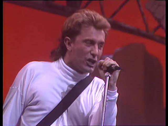 James Reyne - Fall Of Rome (Countdown Awards)