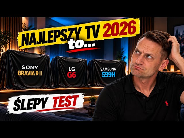 LG G6 vs Samsung S99H vs Sony Bravia 9 II — Which 2026 Flagship TV Wins?