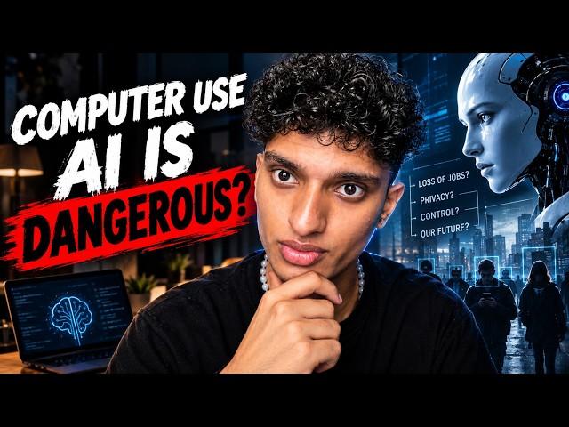 Computer use looks dangerous for the future  GPT 6 Astra
