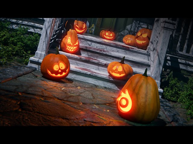 How to make Art in Blender 3D - From Modeling to Compositing