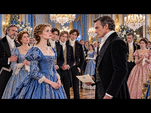 The Duke Said “She’s Our Real Daughter”—So Eleanor Walked Away and Uncovered a Dark Secret