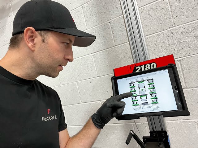 Tesla Wheel Alignments