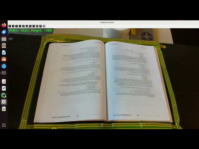 Code in action -  Image Processing