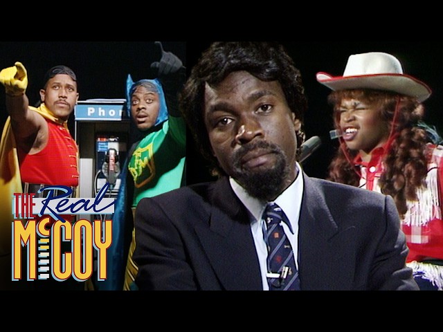 The Real McCoy Series 1 Best Bits | The Real McCoy | BBC Comedy Greats