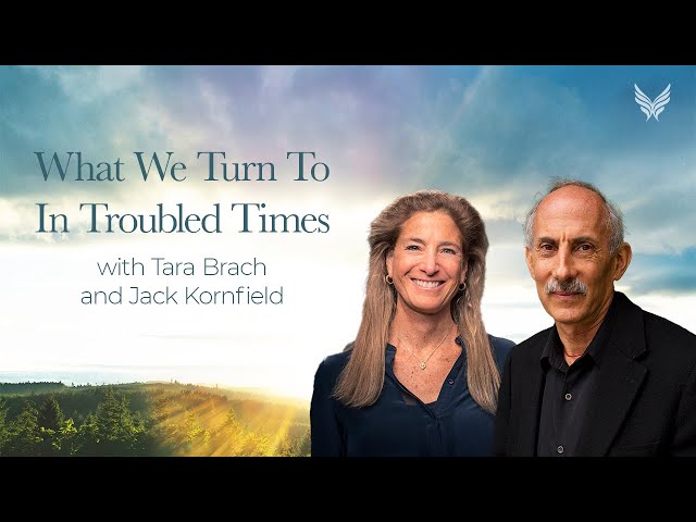 A Post-Election Video Response from Tara Brach and Jack Kornfield