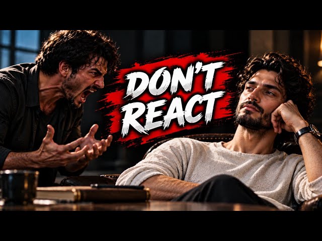 They’re Trying to Make You Angry? This Is How Stoics Respond | stoicism 