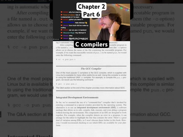 C Programming: A Modern Approach (2nd Ed.) by K.N. King | Chapter 2 | Part 6 #codebooks #programming