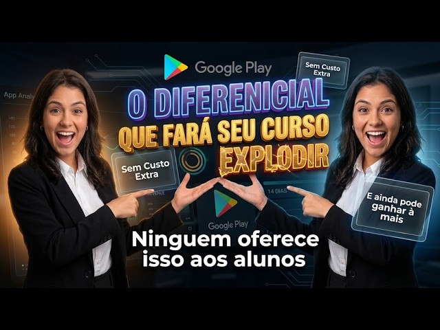 O diferencial que nenhum curso de criação de apps tem (e o seu pode ter)